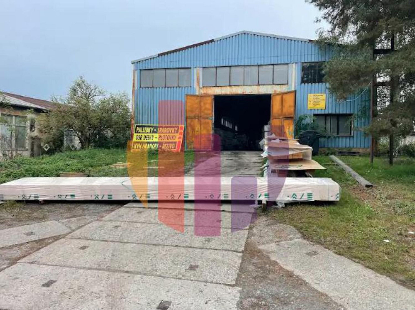 Pronájem skladovacích prostor 7 000 m² — photo 4