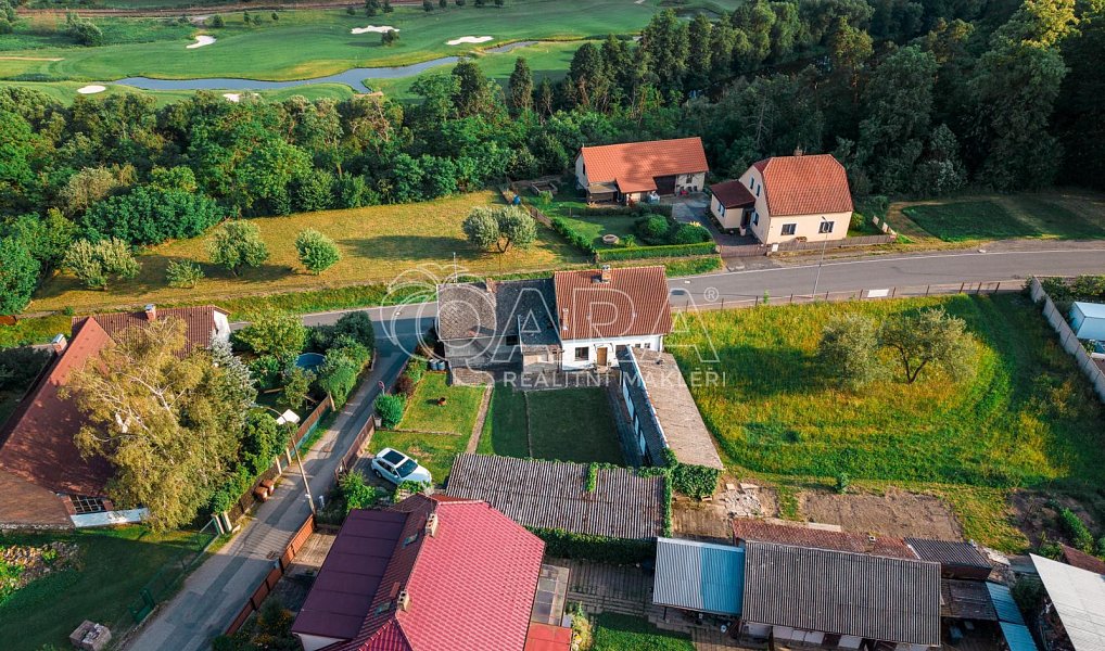 Prodej stavebního pozemku 966 m², Kácov – náhled fotky 3