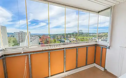 Prodej bytu 3+1 65 m², K. Světlé, Zlín - Prštné