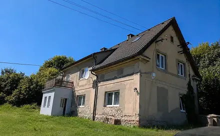 Prodej domu 252 m² s pozemkem 2 886 m², Litvínov - Horní Ves, okres Most