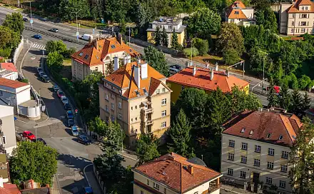 Prodej bytu 2+kk 51 m², Gabčíkova, Praha 8 - Libeň