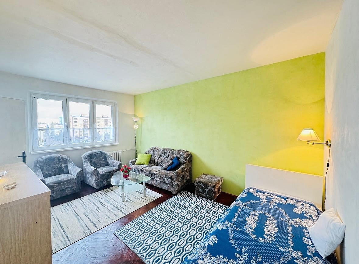 Pronájem bytu 1+1 37 m² — photo 3