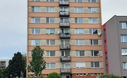 Prodej bytu 2+1 57 m², K Hájence, Sezimovo Ústí, okres Tábor