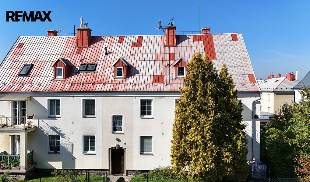 Prodej bytu 4+1, 92 m², Olomouc, Šternberk