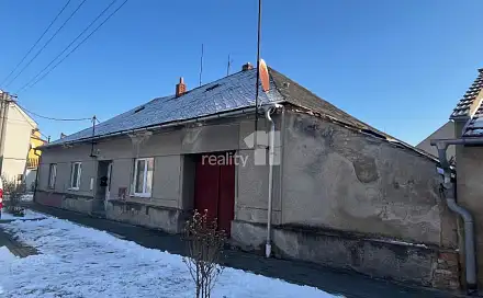 Prodej domu 107 m² s pozemkem 280 m², Čehovice, okres Prostějov