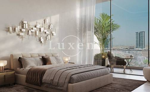 Prodej bytu 1+kk 34 m², Dubaj, Spojené arabské emiráty