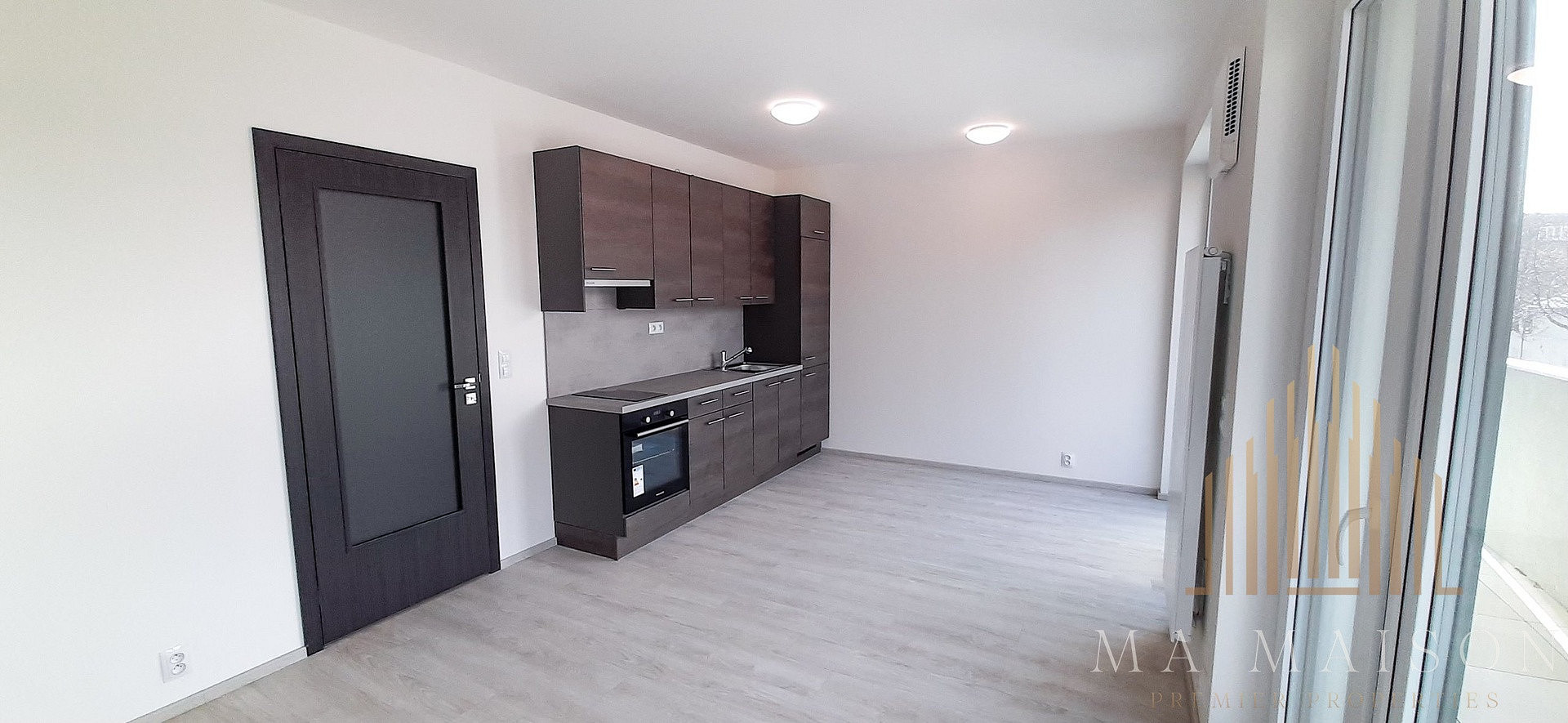 Pronájem bytu 1+kk 33 m²