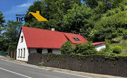 Prodej chalupy 92 m² s pozemkem 1 452 m², Horní Radechová, okres Náchod