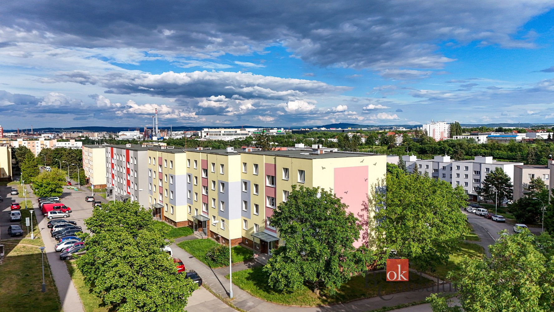 Prodej bytu 3+1 74 m²