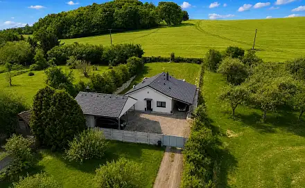 Prodej domu 115 m², Chocenice, okres Plzeň-jih