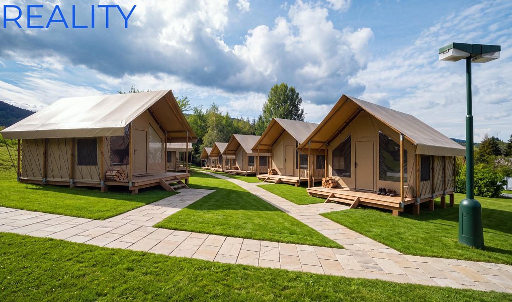 Prodej komerčního pozemku 2 700 m², Horní Bečva – náhled fotky 4