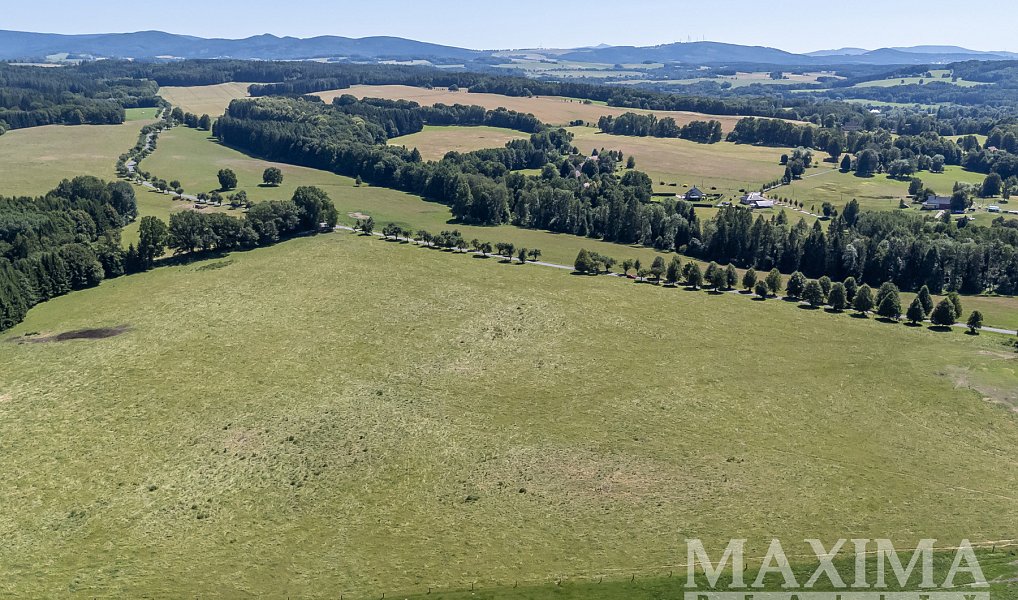Prodej pole 10 156 m², Višňová – náhled fotky 13