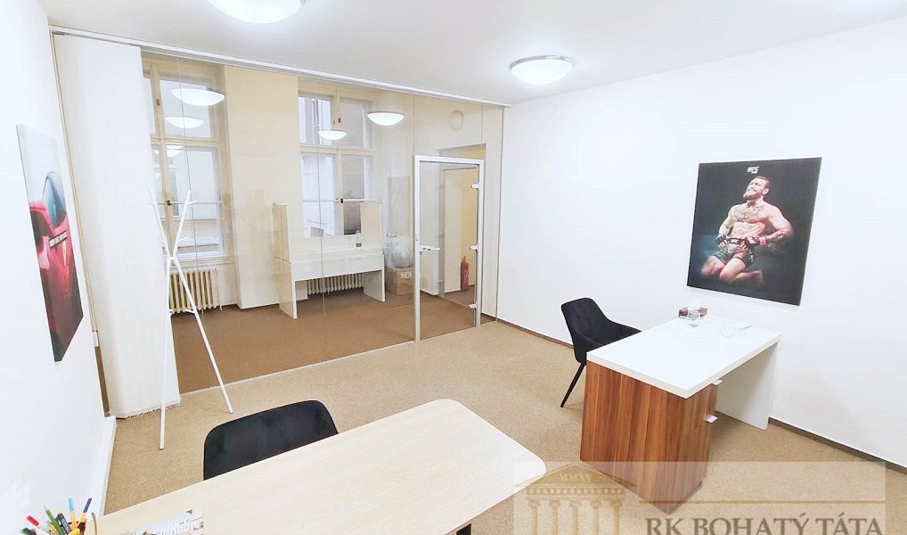 Pronájem kanceláře 20 m², Praha – náhled fotky 2