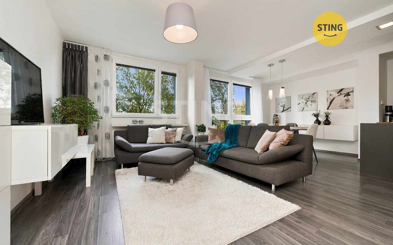 Prodej bytu 3+kk 78 m²