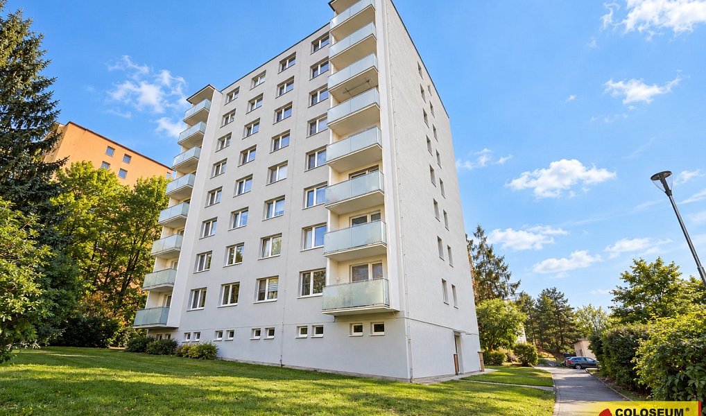 Prodej bytu 3+1, 70 m², Nové Dvory - Třebíč, Třebíč