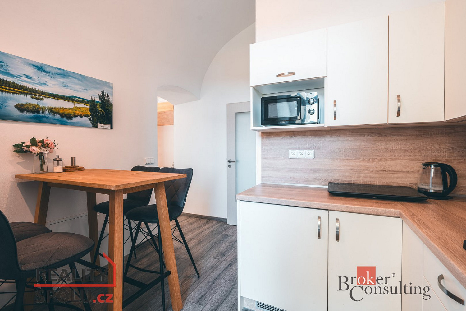 Prodej bytu 1+1 33 m² — photo 3