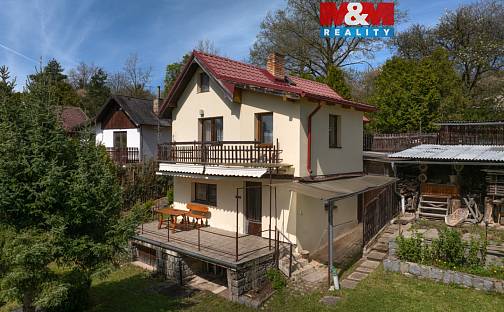 Prodej domu 95 m² s pozemkem 741 m², Bernartice - Srlín, okres Písek