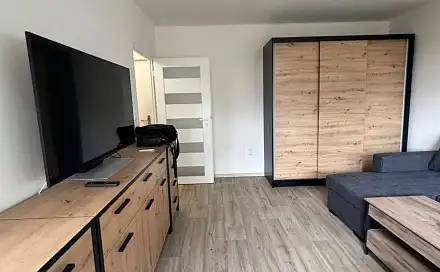 Pronájem bytu 1+kk 27 m²