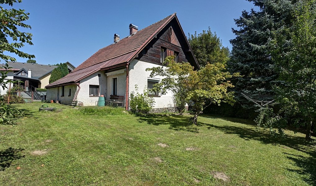 Prodej domu 203 m² s pozemkem 1 246 m², Horní Branná – náhled fotky 10