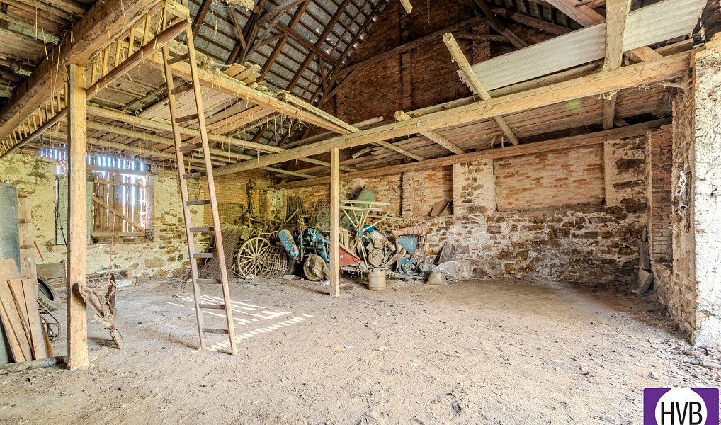 Prodej zemědělského objektu 130 m², Mišovice – náhled fotky 6
