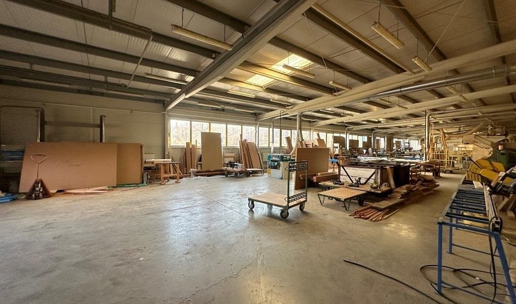 Prodej výrobních prostor 2 492 m², Lipník nad Bečvou – náhled fotky 10