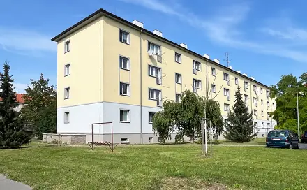 Pronájem bytu 2+1 66 m², Josefa Ressla, Pardubice - Zelené Předměstí