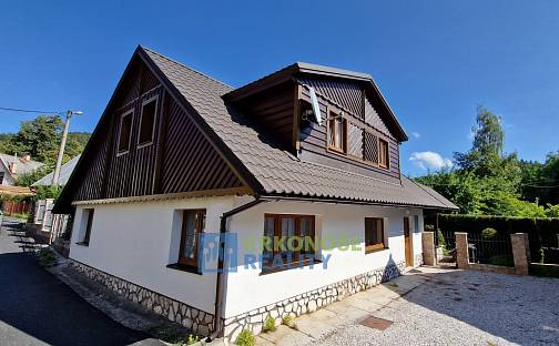 Prodej chaty/chalupy 120 m² s pozemkem 346 m², Černý Důl, okres Trutnov