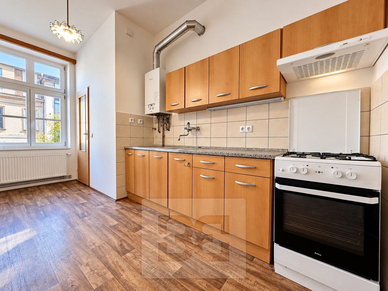 Pronájem bytu 1+1 38 m²