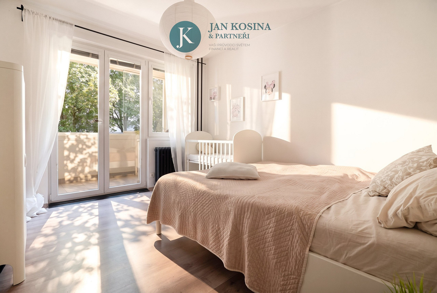 Prodej bytu 2+1 58 m² – fotografie 3