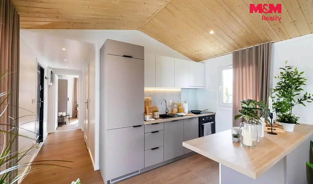 Prodej domu 50 m² s pozemkem 50 m², Domašov u Šternberka – náhled fotky 3