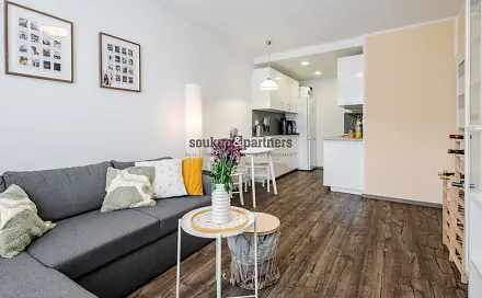 Prodej bytu 2+kk 39 m²