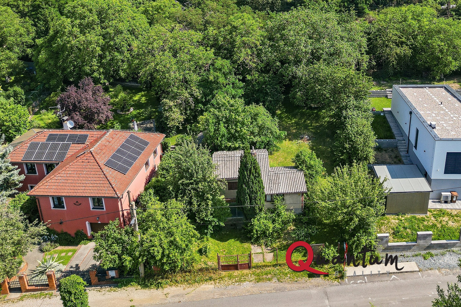 Prodej stavebního pozemku 716 m² – fotografie 3