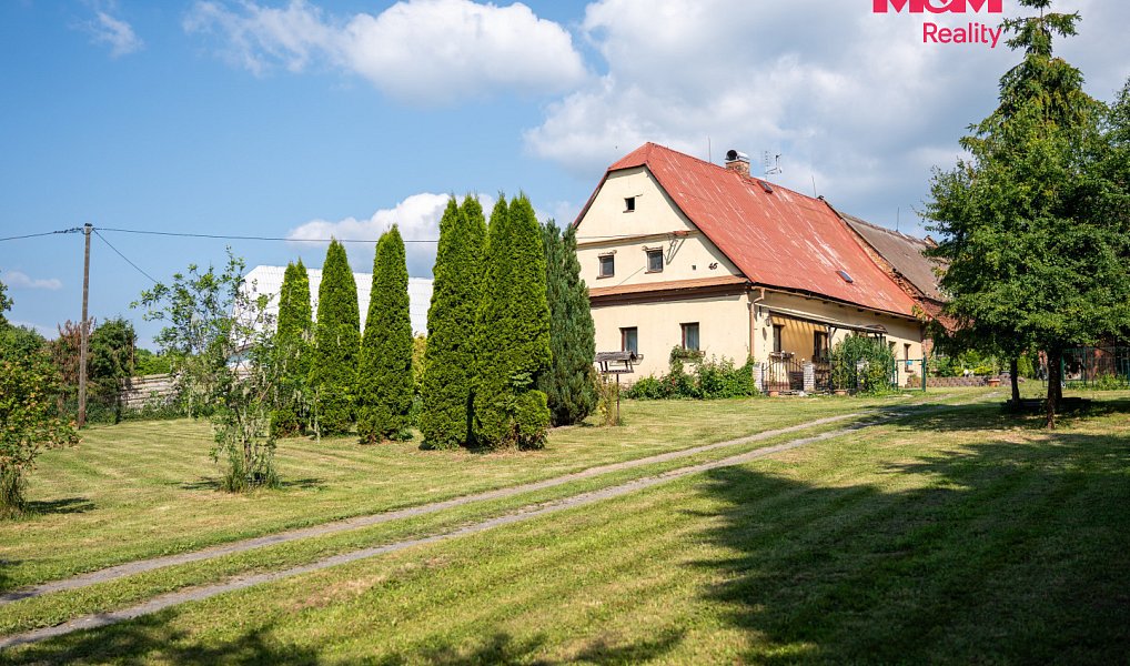 Prodej domu 400 m² s pozemkem 4 477 m², Rudná pod Pradědem – náhled fotky 3