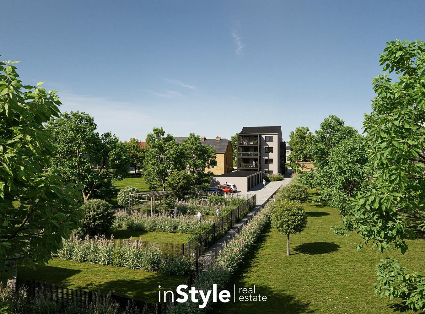 Prodej bytu 2+kk 39 m²