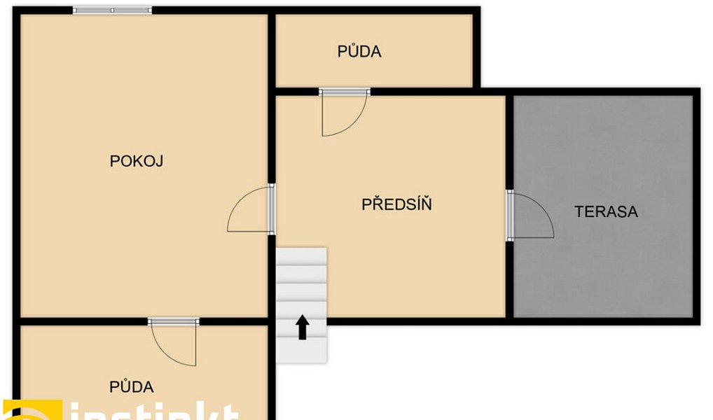 Prodej domu 250 m² s pozemkem 1 498 m², Bušovice – náhled fotky 3
