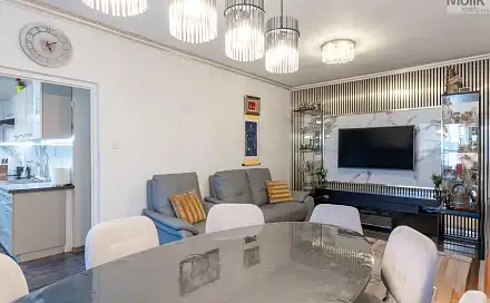 Prodej bytu 3+1 81 m², Česká, Most