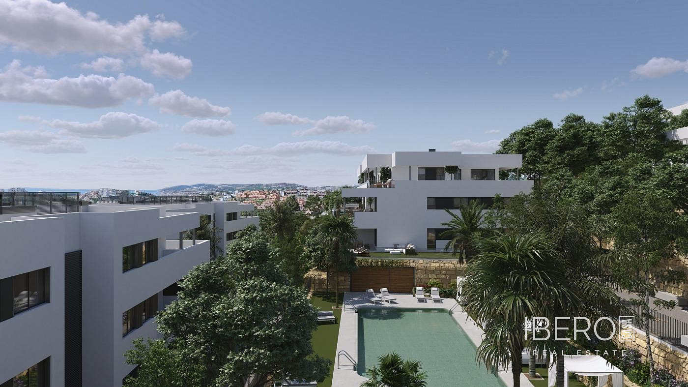Pis 3+kk – Casares, Costa del Sol Occidental - Vista 5