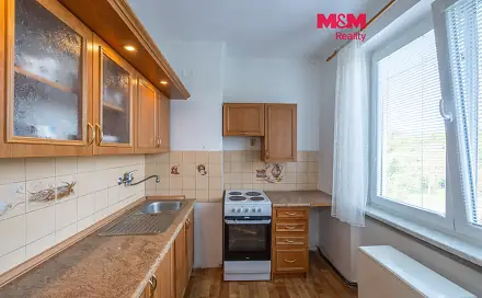 Prodej bytu 2+kk 45 m², Horšovský Týn - Dolní Metelsko, okres Domažlice