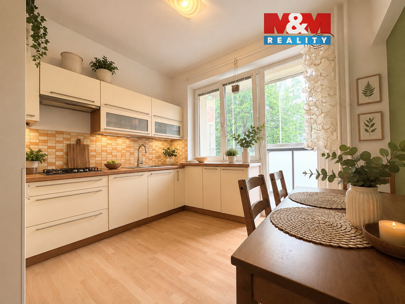 Prodej bytu 2+1 62 m²
