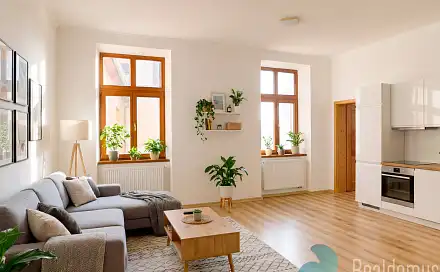 Prodej bytu 2+kk 47 m², Zlatá stezka, Prachatice - Prachatice II
