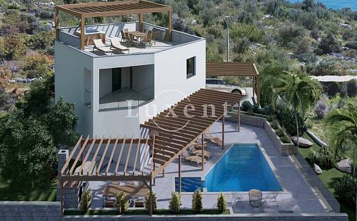 Prodej domu 169 m² s pozemkem 600 m², Rogoznica, Chorvatsko