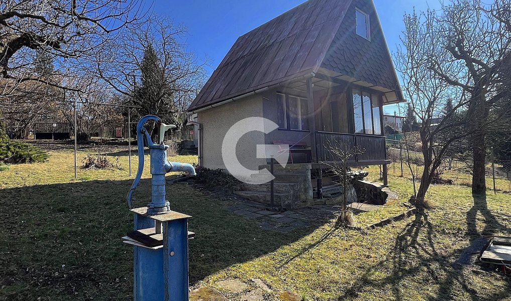 Prodej chaty/chalupy 25 m² s pozemkem 1 603 m², Lipník nad Bečvou – náhled fotky 9