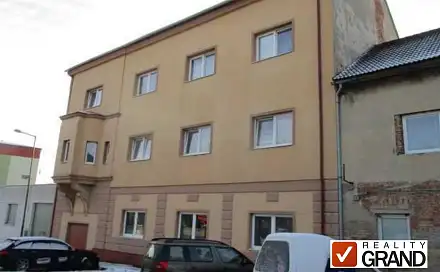 Prodej nájemního domu, činžáku 477 m², Sokolská, Osek, okres Teplice