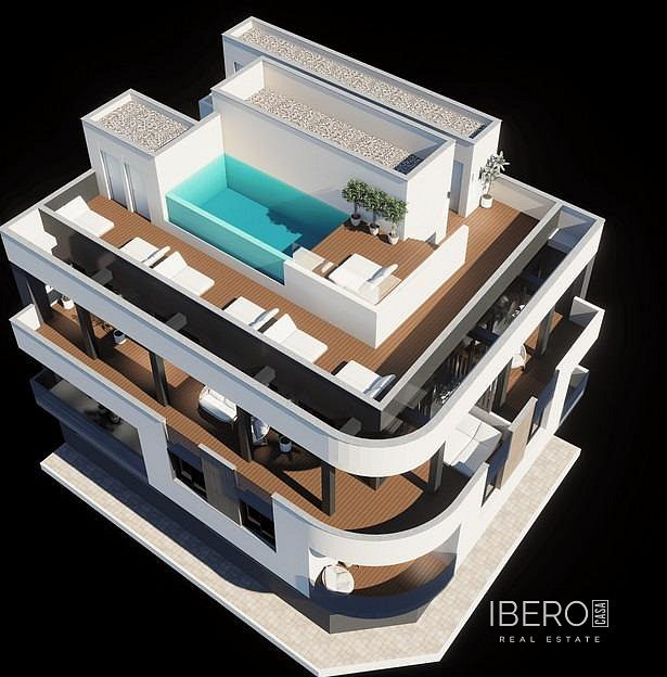 Pis 3+kk – Torrevieja, Urbanización Calas Blancas - Vista 2