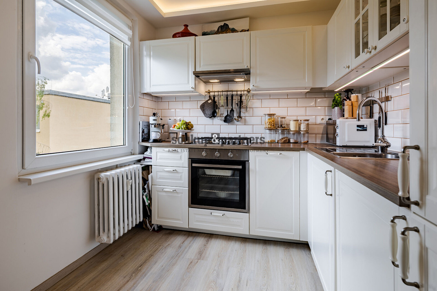 Pronájem bytu 3+kk 60 m² — photo 2