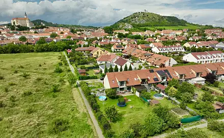 Prodej domu 186 m² s pozemkem 430 m², U Celnice, Mikulov, okres Břeclav