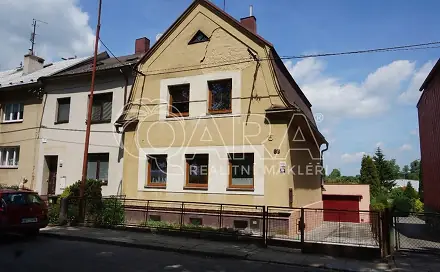 Prodej domu 160 m² s pozemkem 641 m², Vítězná, Svitavy - Předměstí