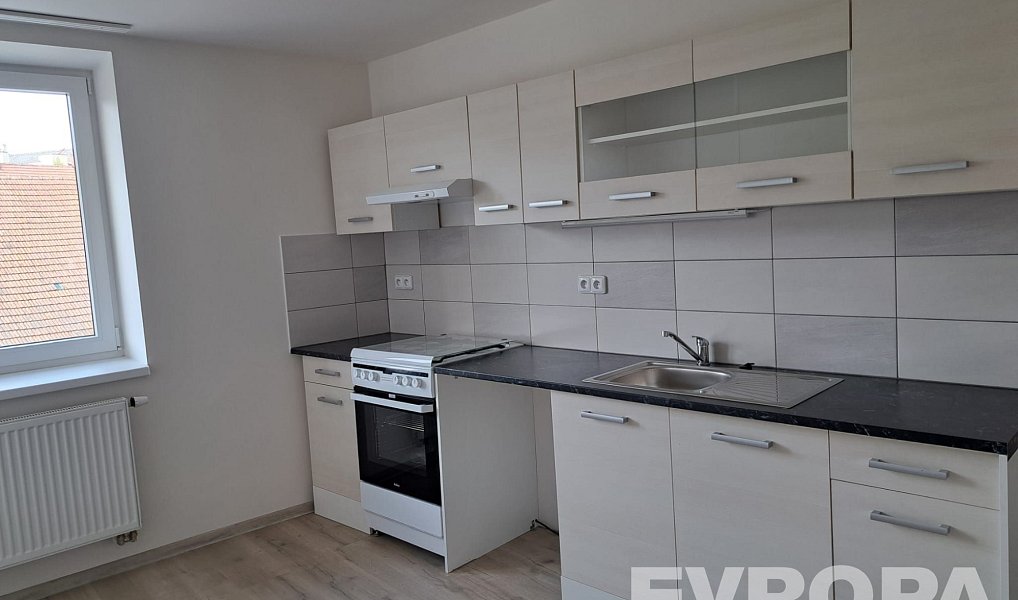 Pronájem bytu 3+kk, 58 m², Žďár nad Sázavou, Bystřice nad Pernštejnem