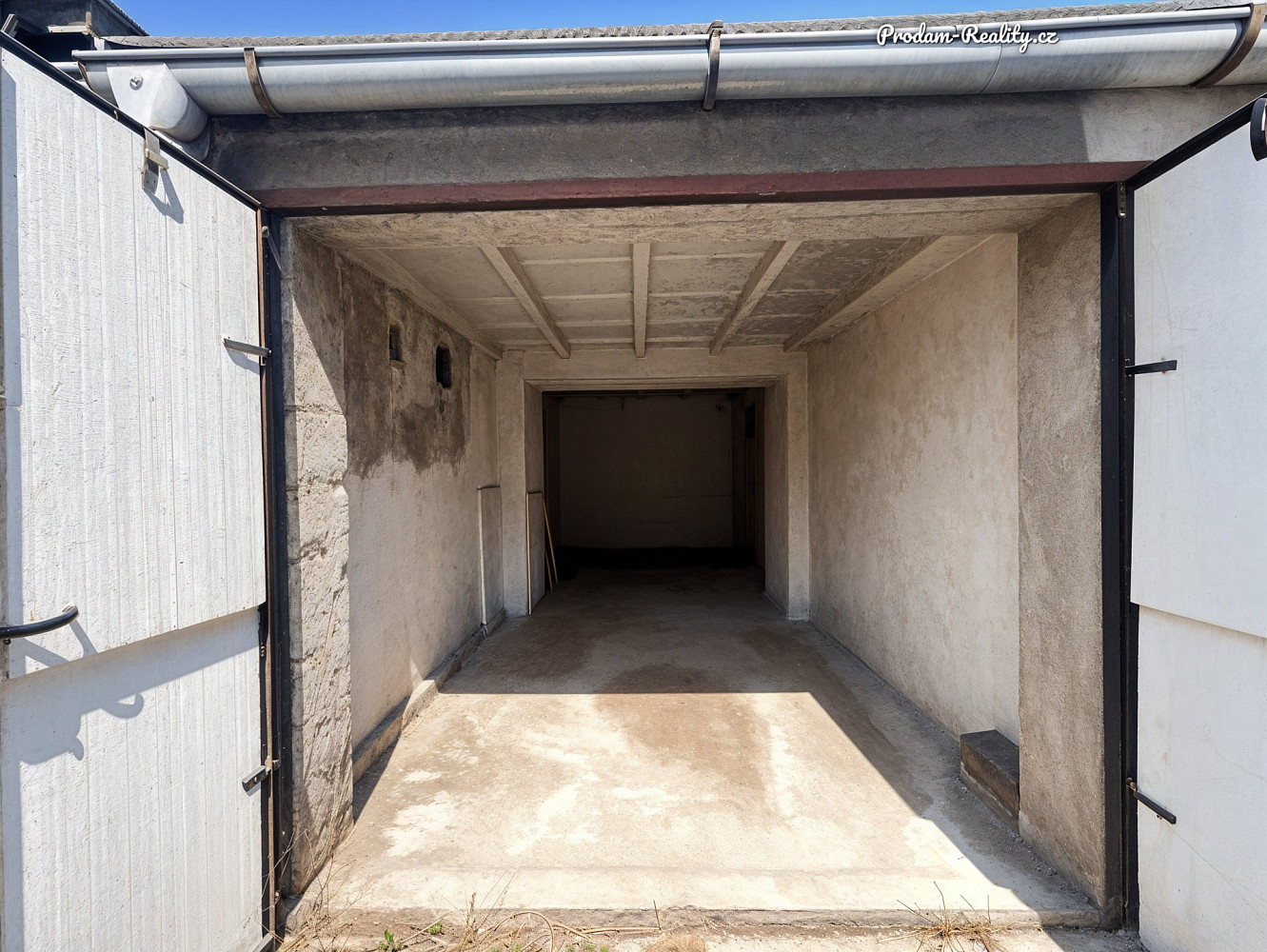 Prodej garáže 15 m2, brno-židenice — photo 2