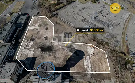 Pronájem komerčního pozemku 18 170 m², Ostravská, Sviadnov, okres Frýdek-Místek